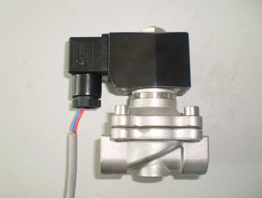 Material Selection of High Temperature Solenoid Valve