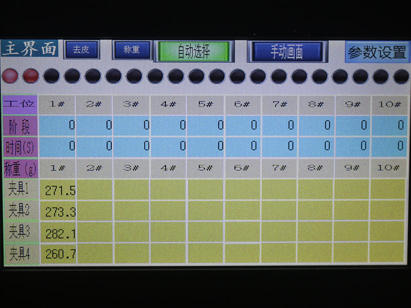 Complete Inspection Machine for Finished Product Performance